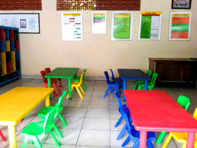 Ruang Belajar Edukatif