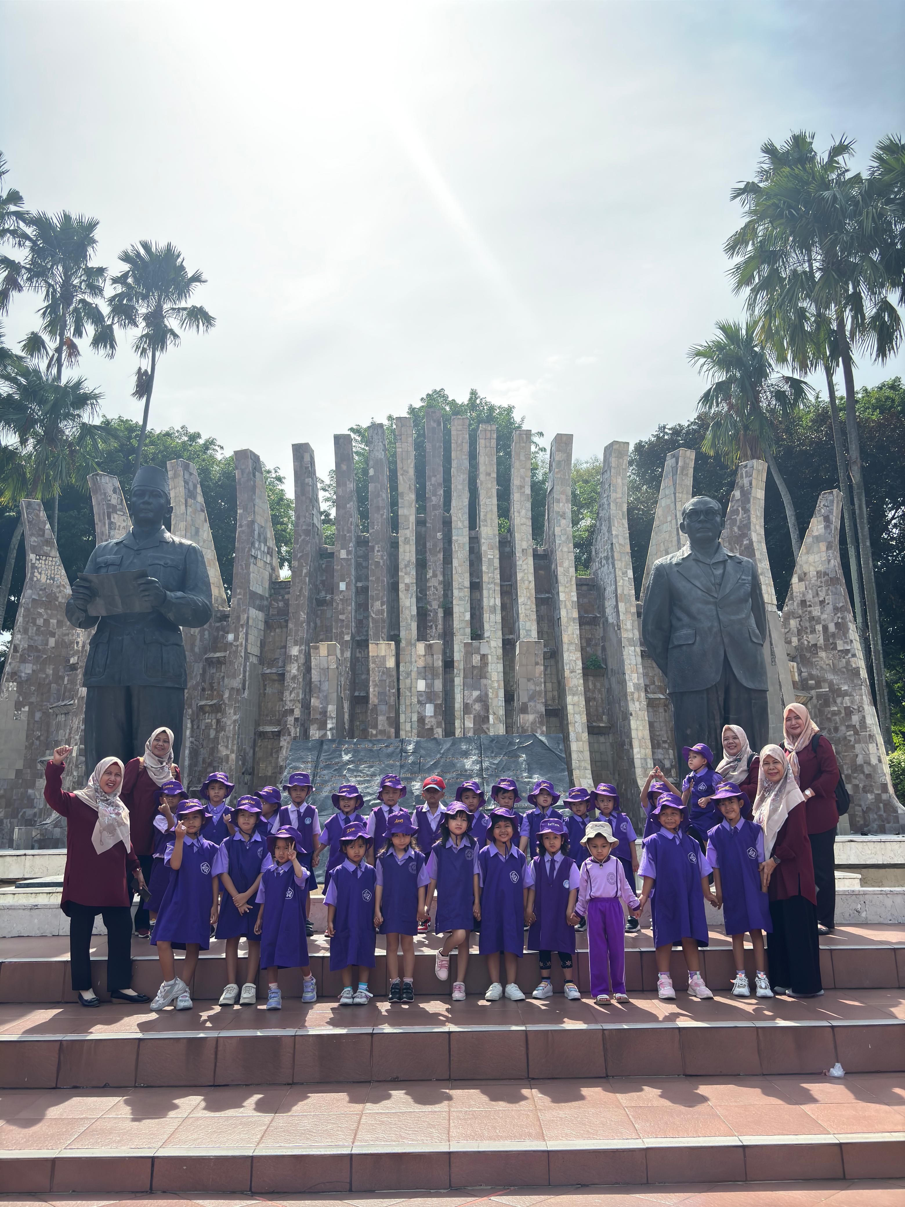 Kunjungan Edukatif ke Museum
