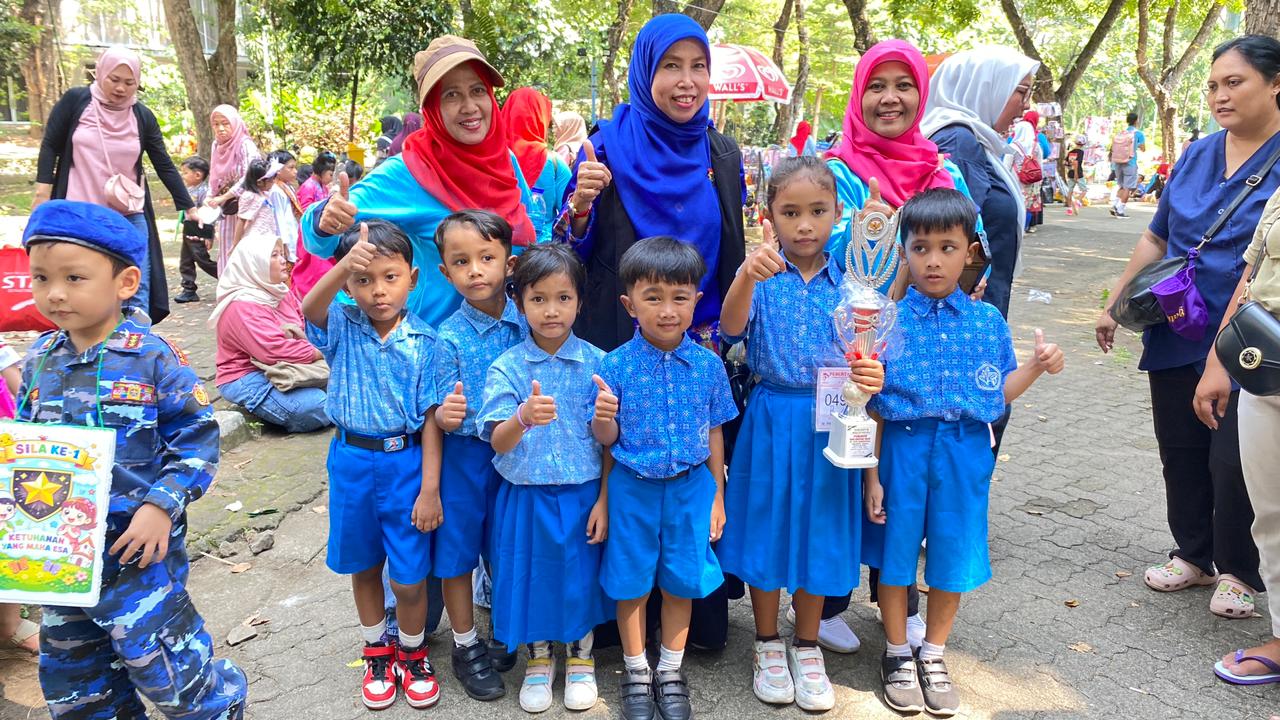 Lomba & Kreativitas Anak PAUD